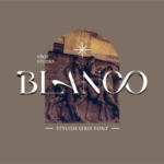 Blanco Font - Featured Image