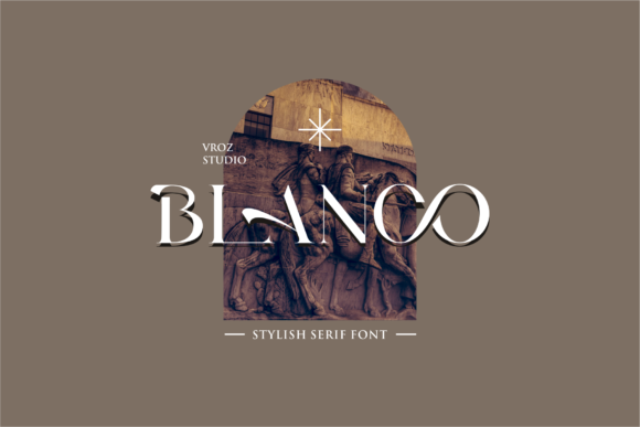 Blanco Font - Featured Image