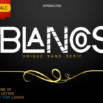 Blancos Font - Featured Image