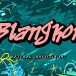 Blangkon Font - Featured Image