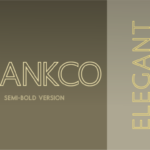 Blankco Outline Semi-Bold Font - Featured Image