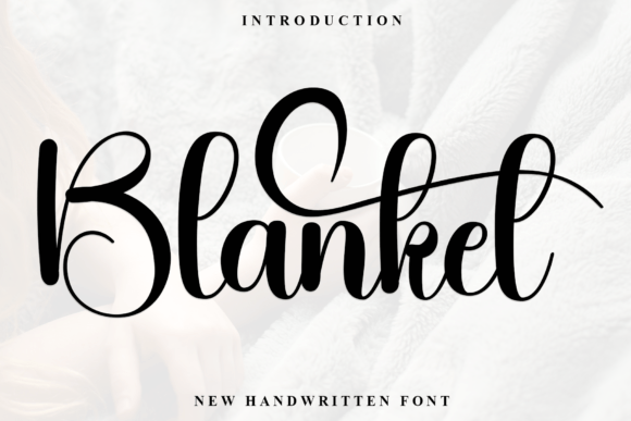 Blanket Font - Featured Image