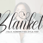 Blanket Font - Featured Image