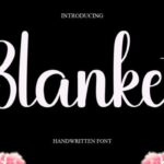 Blanket Font - Featured Image