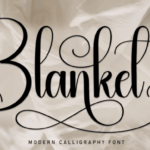 Blanket Font - Featured Image
