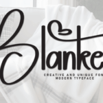 Blanket Font - Featured Image