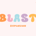 Blast Font - Featured Image