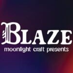 Blaze Font - Featured Image