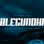 Blegundhi Font - Featured Image