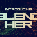 Blend Her Font - Featured Image