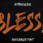 Bless Font - Featured Image