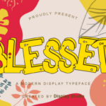 Blessed Font - Featured Image