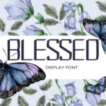 Blessed Font - Featured Image