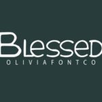 Blessed Font - Featured Image