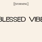 Blessed Vibe Font - Featured Image