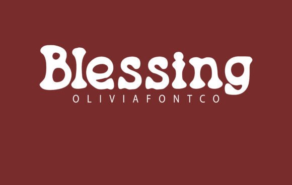 Blessing Font - Featured Image