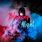 Blessing Night Font - Featured Image