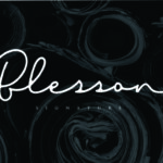 Blesson Font - Featured Image