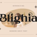 Blighia Font - Featured Image