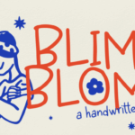 Blimblom Font - Featured Image