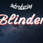 Blinder Font - Featured Image