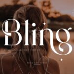 Bling Font - Featured Image