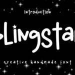 Blingstar Font - Featured Image