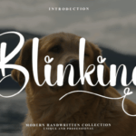 Blinking Font - Featured Image