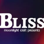 Bliss Font - Featured Image
