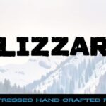 Blizarro Font - Featured Image