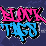 Block Tags Font - Featured Image