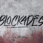 Blockades Font - Featured Image