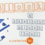 Blocks Font - Featured Image