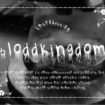 Bloddkingdom Font - Featured Image
