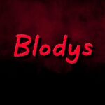 Blodys Font - Featured Image
