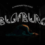 Blofburg Font - Featured Image