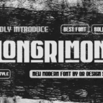 Blongrimond Font - Featured Image