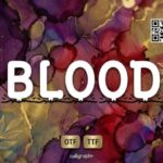 Blood Font - Featured Image
