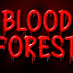 Blood Forest Font - Featured Image