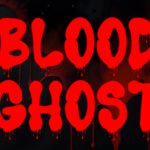 Blood Ghost Font - Featured Image