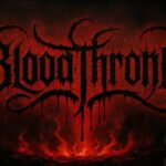 Blood Throne Font - Featured Image