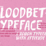 Bloodbeth Font - Featured Image