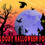 Bloody Halloween Font - Featured Image
