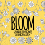 Bloom Font - Featured Image