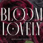 Bloom Lovely Font - Featured Image