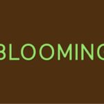 Blooming Font - Featured Image