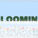 Blooming Font - Featured Image