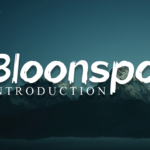 Bloonspot Font - Featured Image