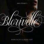 Blorivelle Font - Featured Image