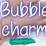 Blossom Breeze Font - Featured Image